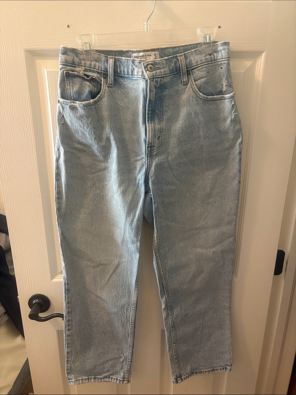 Women’s Light Blue Denim Jeans